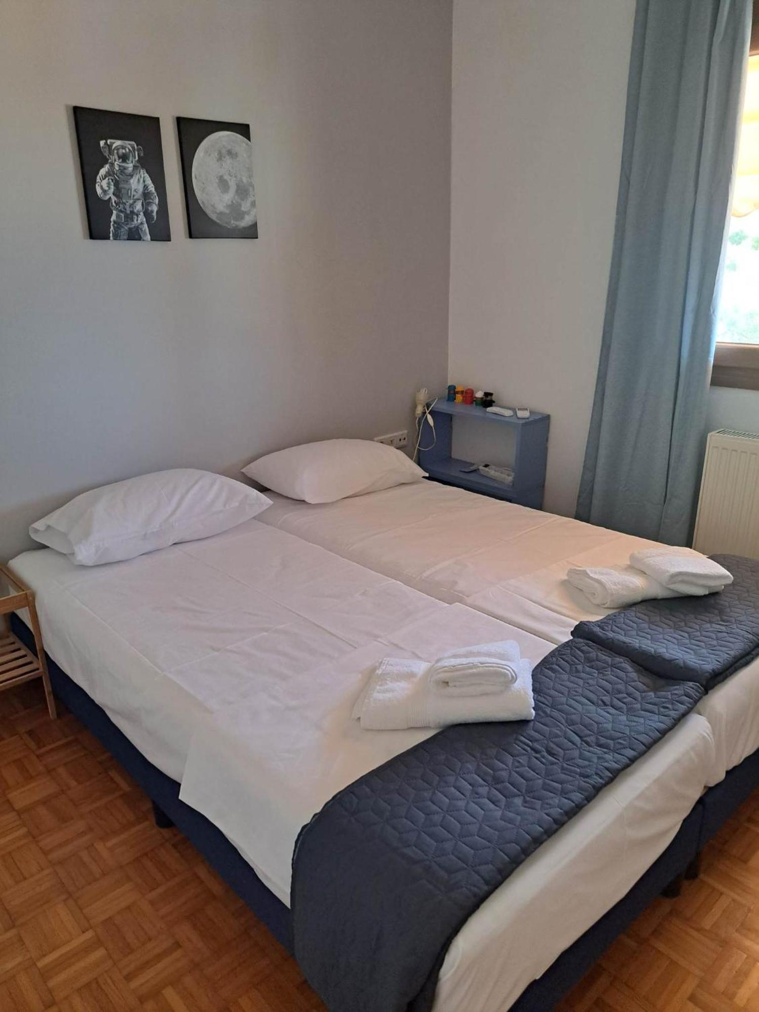 Euphoria Beach House PalaiónTsiflíkion Eksteriør billede