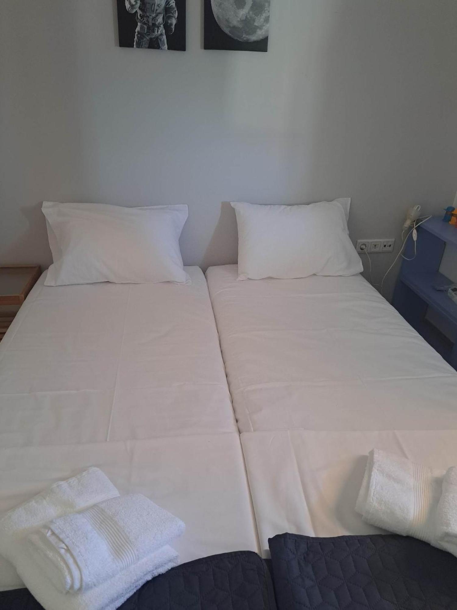 Euphoria Beach House PalaiónTsiflíkion Eksteriør billede